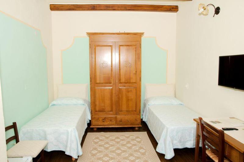 Bed and Breakfast Funtanedda Teti Zewnętrze zdjęcie